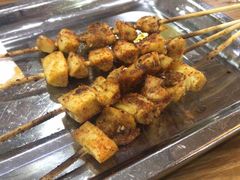 烤板筋-西北朗益和穆斯林餐厅