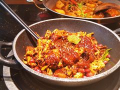 -吃饭皇帝大土家民族菜(正大广场店)