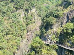 -磐安舞龙峡景区