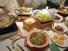 -绿茶餐厅(淮安吾悦广场店)