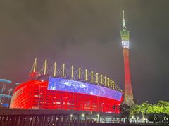 -广州塔