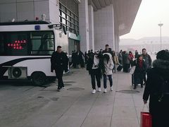 -曲阜东站