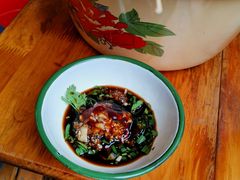 -拈签一笑黄牛肉辣卤串串