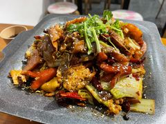 -古原社·炭火干锅(桂庙店)