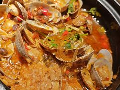 -绿茶餐厅(西单老佛爷店)