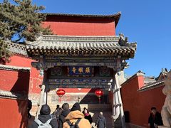 -五台山风景名胜区