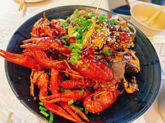 -巴厘龙虾·榜首油焖大虾(音乐学院·沿江酒馆店)
