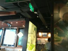 大堂-云海肴·汽锅鸡·云南菜(天山百盛优客店)