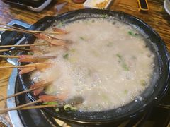 火锅粥-盈田盈粥庄(博山东路店)
