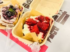 -伶甜·CAKE(国贸店)