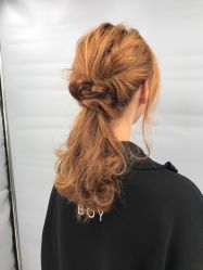 长发-Some Hair