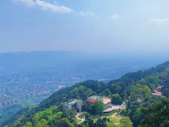 -缙云山景区