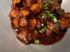 客家茄子煲-绿茶餐厅(深圳龙华天虹购物中心店)