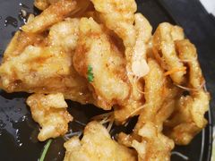 传统锅包肉-金掌勺东北菜(格兰晴天店)