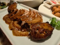 京华牡丹烤鸭-京华烟云·北京烤鸭(领展购物广场·中关村店)