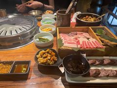 -九田家黑牛烤肉料理(新辰里亚运村店)