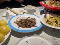 -悦海·家宴·冰花皮皮虾大锅贴(宝龙店)