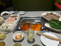 -海底捞火锅(吴中路店)