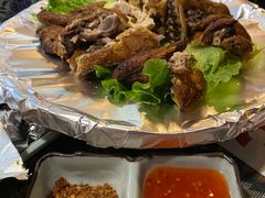 -蜗牛小馆醉乡民谣云南菜(惠新西里店)