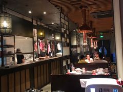 大堂-牛事制造局牛肉火锅(莲岳路店)