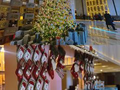 -The Lounge·大堂酒廊·北京粤财JW万豪酒店