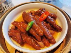 xo酱蒸凤爪-顺峰(农展馆店)