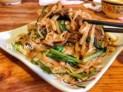 猪心猪舌炒粉-陈记汤饭(水巷口店)