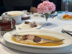 陈年花雕蒸鲥鱼-福1088