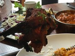 -克比叔叔印度餐厅Kebabs on the Grille(永康路分店)