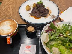 -安妮意大利餐厅(世贸天阶店)