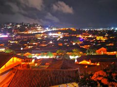 -丽江古城第一观景台