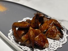 脆皮乳鸽-粤·啫啫