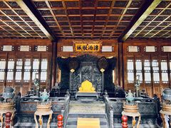 -承德避暑山庄景区