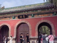 -晋祠公园