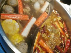 -幸运牛汕头小黄牛牛肉火锅(梅林店)