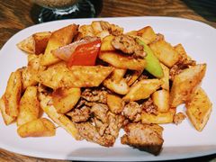 -贯贯吉·清真餐厅(浙江中路店)