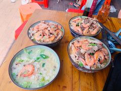 -珍记海鲜粥·海鲜粉