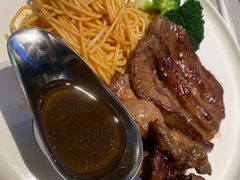 -锦园春香港茶餐厅(西海湾旗舰店)