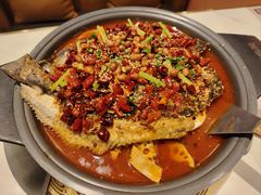 -锦尚阁烤鱼(望京新荟城店)
