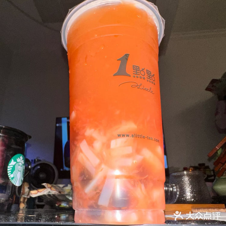 好喝低卡の1點點又到了一年一度减肥季