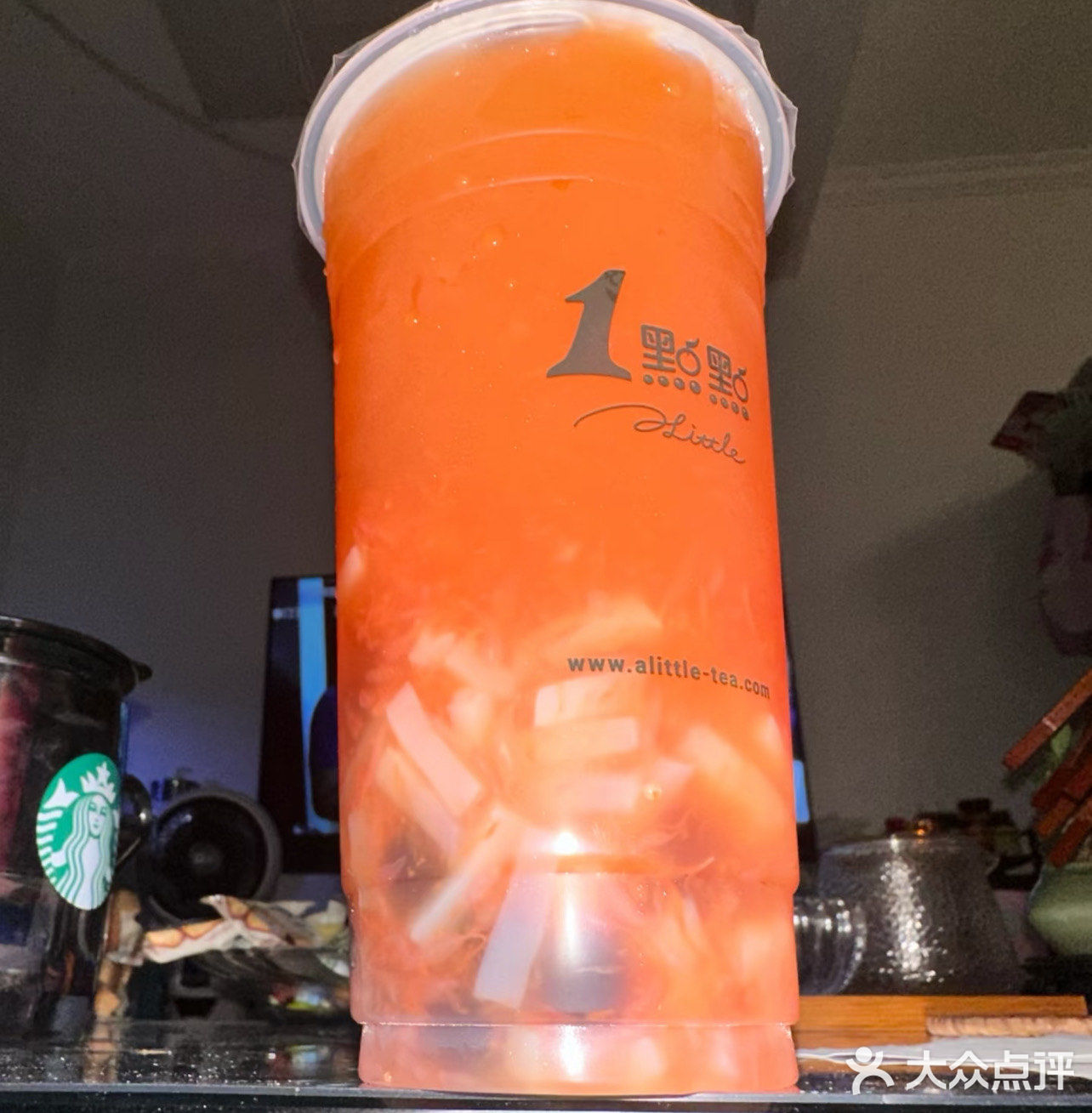 好喝低卡の1點點又到了一年一度减肥季