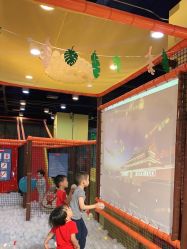 -会飞的哈林(仟星之城店)