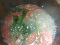 -云鱿记鱿鱼鸡·野生菌火锅(人民南路店)