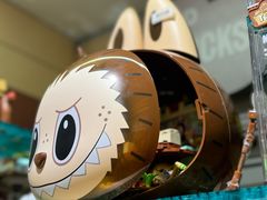 -泡泡玛特POPMART(上海环球港店)