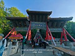 -五台山风景名胜区