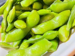 盐水毛豆-管氏翅吧(国展店)