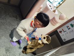 -奈尔宝·儿童乐园·亲子餐厅(华采天地店)