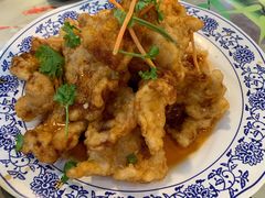 锅包肉-石老头关东饺子王·东北菜(嘉华鑫城店)