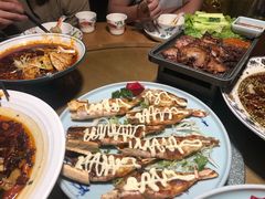 -蜀宴小调·精致家常菜(科华店)