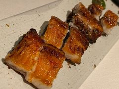 蜜味烧河鳗鱼-三号黄浦会Canton Table